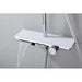SHOWER SYSTEM INTER CERAMIC INTER CERAMIC ROYAL 6234C - Душ системи колони<<<Смесители и душове<<<Баня<<<Praktiker