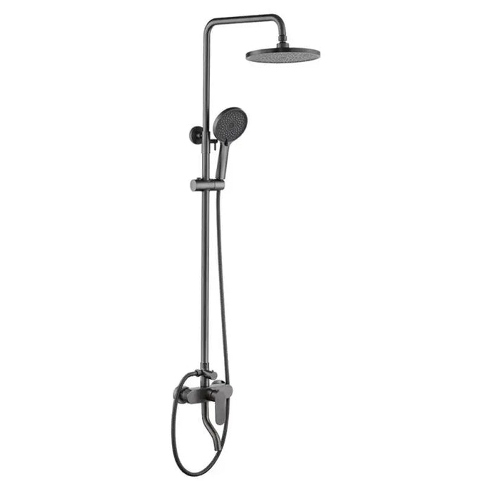 SHOWER SYSTEM INTER CERAMIC VENICE 6328GG - Душ системи колони<<<Смесители и душове<<<Баня<<<Praktiker