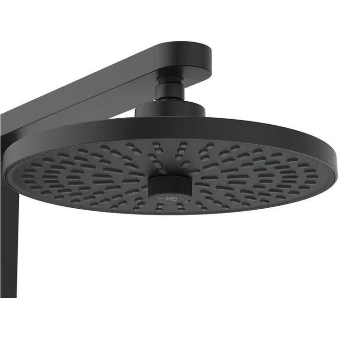 SHOWER SYSTEM THERMOSTAT CERATHERM ALU+ IDEALSTANDARD BD583XG - Душ системи колони<<<Смесители и