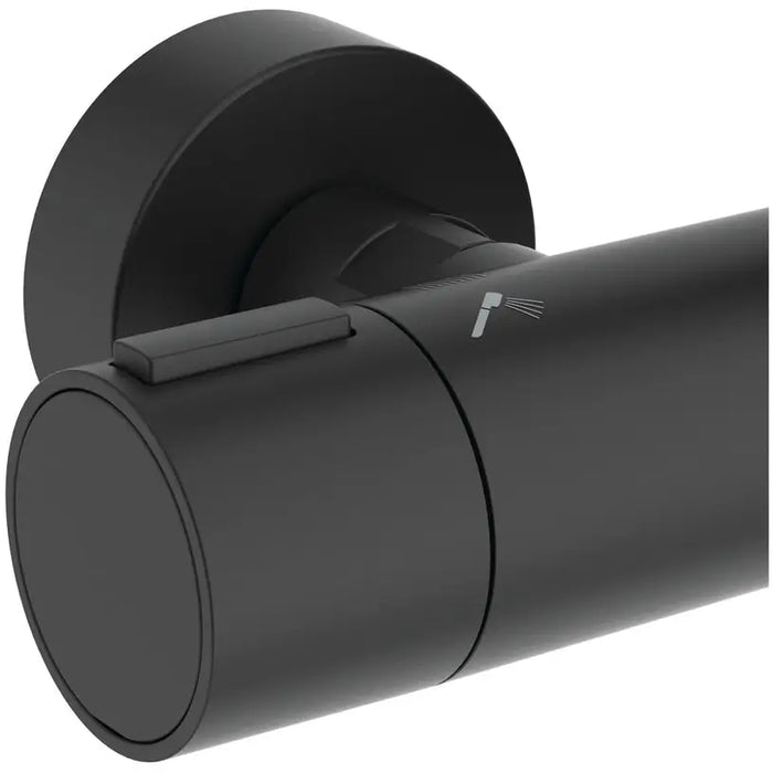SHOWER SYSTEM THERMOSTAT CERATHERM ALU+ IDEALSTANDARD BD583XG - Душ системи колони<<<Смесители и