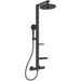 SHOWER SYSTEM THERMOSTAT CERATHERM ALU+ IDEALSTANDARD BD583XG - Душ системи колони<<<Смесители и