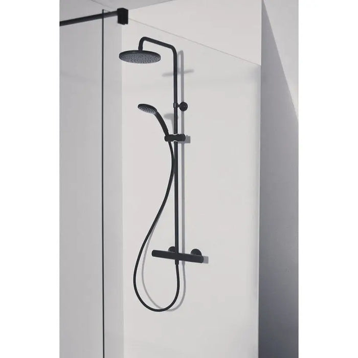 SHOWER SYSTEM THERMOSTAT CERATHERM T25 IDEALSTANDARD A7545XG - Душ системи колони<<<Смесители и