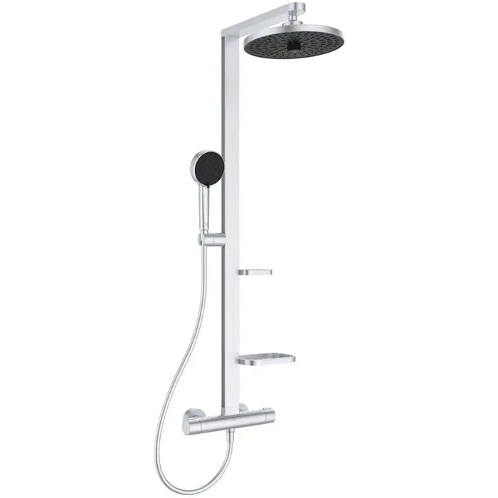 SHOWER SYSTEM THERMOSTAT IDEALSTANDARD IDEALSTANDARD CERATHERM ALU+ BD583SI - Душ системи колони<<<Смесители и