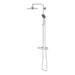 SHOWER SYSTEM THERMOSTATIC GROHE VITALIO JOY 260 - Душ системи колони<<<Смесители и душове<<<Баня<<<Praktiker&&&Душ