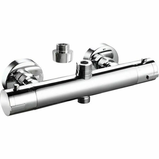 Shower Thermostat Rousseau Grey - Баня<<<Дом Градина<<<BigBuy&&&Аксесоари и кранчета<<<Баня<<<Дом Градина<<<BigBuy