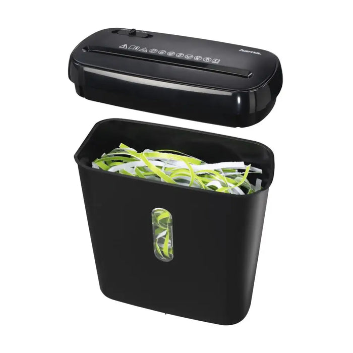 Shredder Hama Basic S6’’ 50541 - Шредери<<<Офис продукти<<<ValiAPI&&&Шредери<<<Офис продукти<<<ZoraSite&&&Електроника