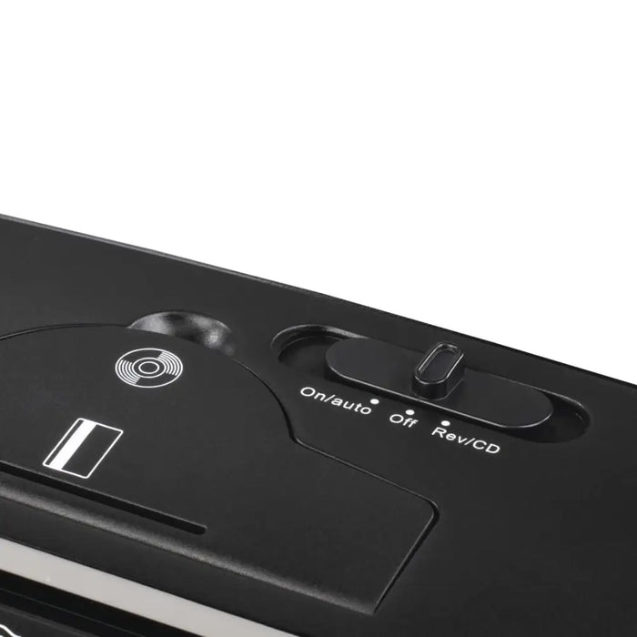 Shredder Hama Basic S8CD A4 8 sheets CD/DVD Black - Шредери<<<Офис продукти<<<ValiAPI&&&Шредери<<<Офис