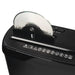 Shredder Hama Basic S8CD A4 8 sheets CD/DVD Black - Шредери<<<Офис продукти<<<ValiAPI&&&Шредери<<<Офис