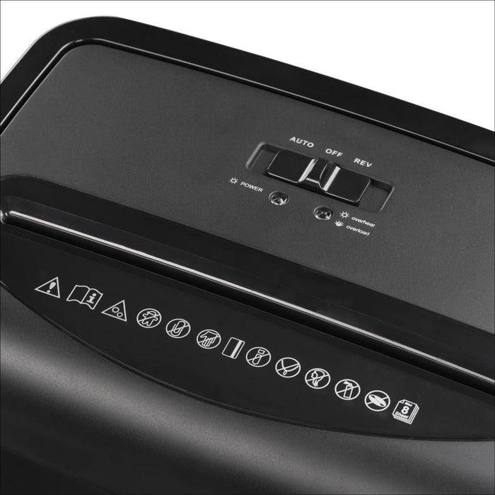 Shredder ’Premium M8+’ HAMA-50548 - Шредери<<<Офис продукти<<<ValiAPI&&&Шредери<<<Офис продукти<<<ZoraSite