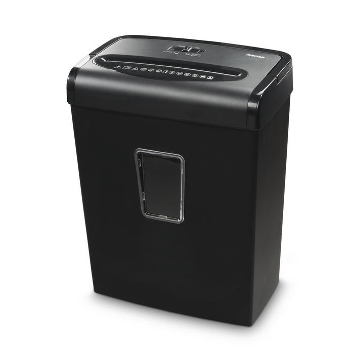 Shredder ’Premium M8+’ HAMA-50548 - Шредери<<<Офис продукти<<<ValiAPI&&&Шредери<<<Офис продукти<<<ZoraSite