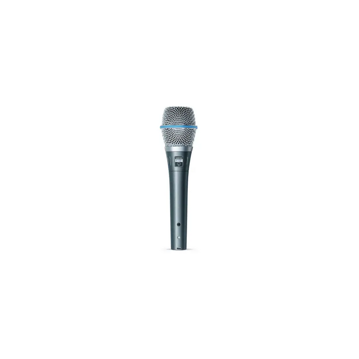 Shure BETA 87A Black Studio microphone - MicrophonesMIS-MIK<<<Microphones and headphonesMIS<<<ActionPL