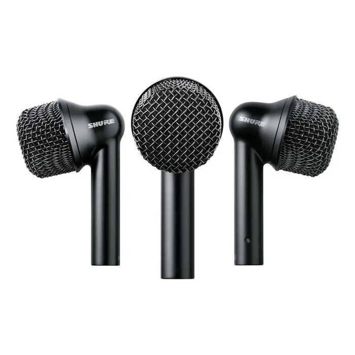 Shure Nexadyne 6 Black Studio microphone - MicrophonesMIS-MIK<<<Microphones and headphonesMIS<<<ActionPL