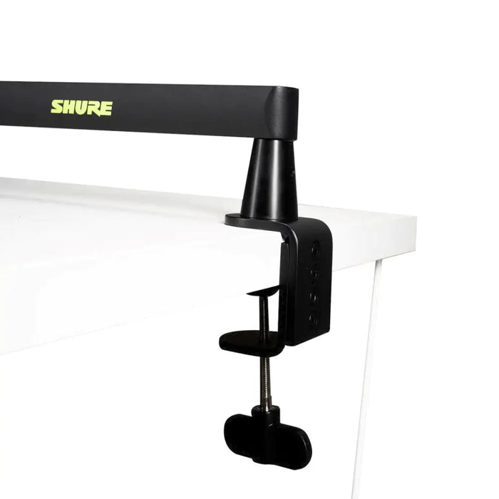 Shure SH-BROADCAST2 - low-profile arm microphone holder for desk mounting - TripodsADI-STA<<<Instrument
