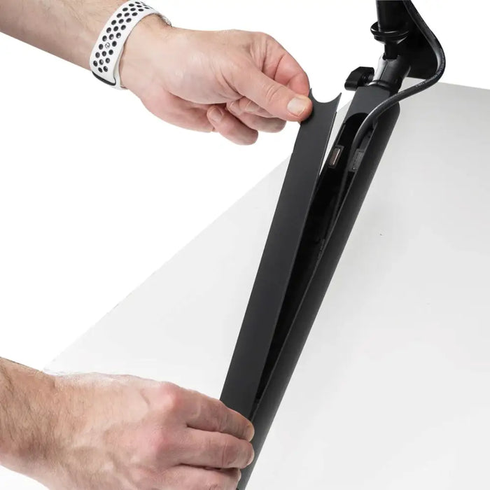 Shure SH-BROADCAST2 - low-profile arm microphone holder for desk mounting - TripodsADI-STA<<<Instrument