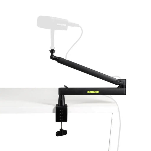 Shure SH-BROADCAST2 - low-profile arm microphone holder for desk mounting - TripodsADI-STA<<<Instrument