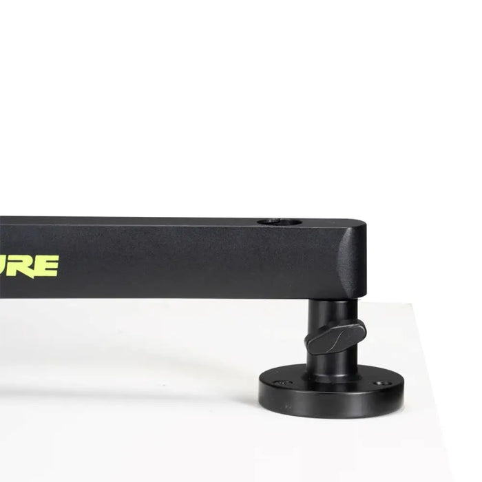 Shure SH-BROADCAST2 - low-profile arm microphone holder for desk mounting - TripodsADI-STA<<<Instrument