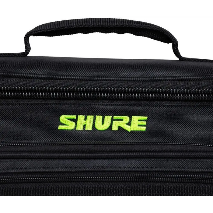 Shure SH-MICBAG04 - transport bag for up to 4 microphones - CoversADI-POK<<<Instrument accessoriesADI<<<ActionPL