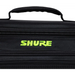Shure SH-MICBAG04 - transport bag for up to 4 microphones - CoversADI-POK<<<Instrument accessoriesADI<<<ActionPL