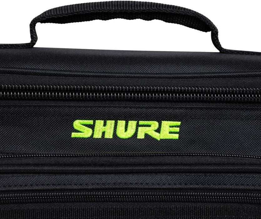 Shure SH-MICBAG04 - transport bag for up to 4 microphones
