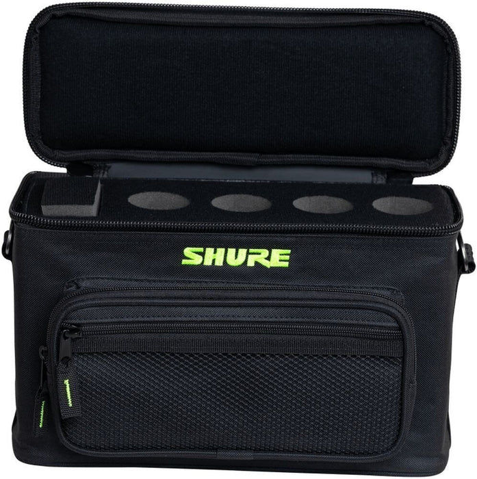 Shure SH-MICBAG04 - transport bag for up to 4 microphones
