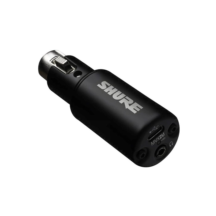 Shure MVX2U Gen 2 - digital audio interface