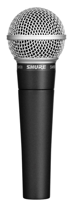 Shure SM58 Black Stage/performance microphone