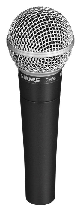 Shure SM58 Black Stage/performance microphone