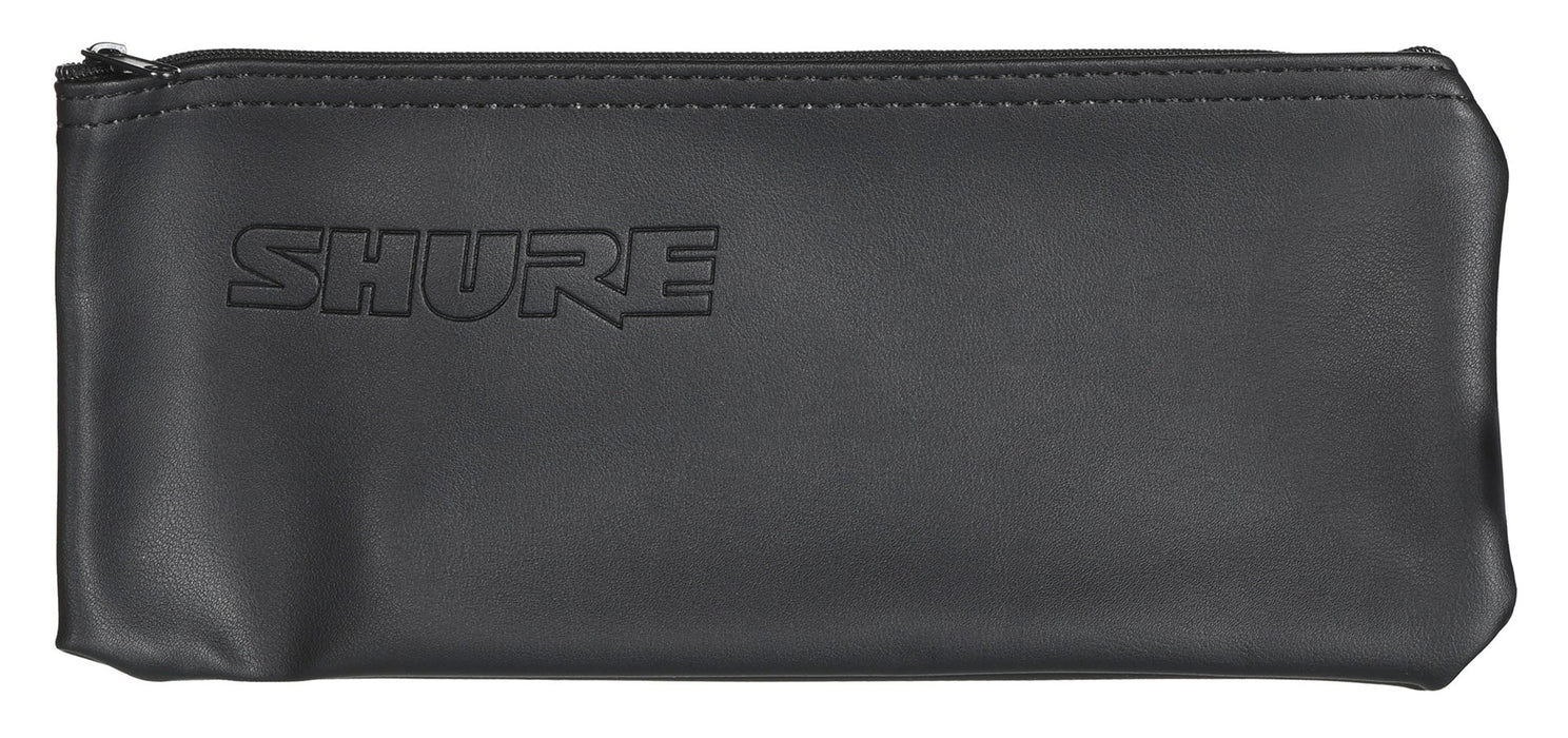 Shure SM58 Black Stage/performance microphone