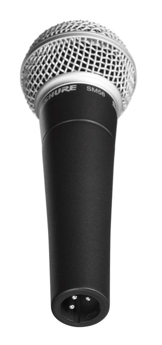 Shure SM58 Black Stage/performance microphone