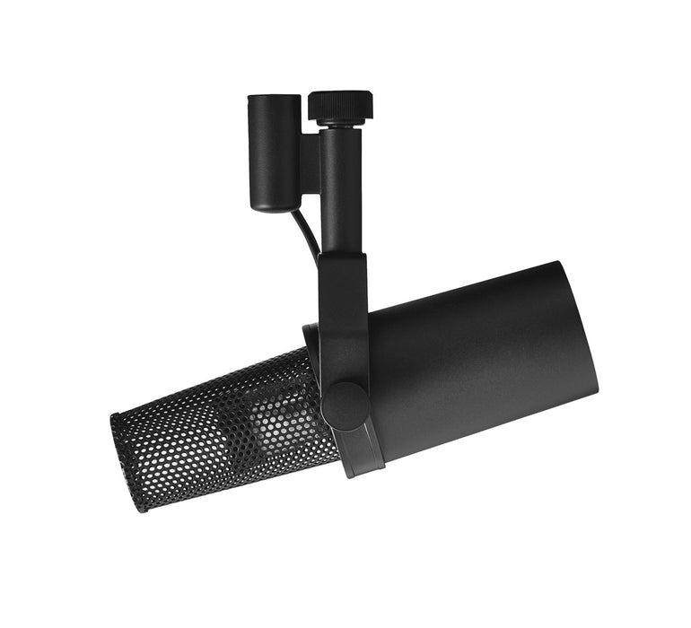 Shure SM7B microphone Black Studio microphone