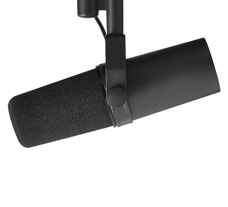 Shure SM7B microphone Black Studio microphone