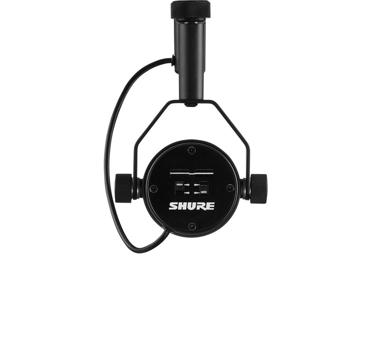 Shure SM7B microphone Black Studio microphone