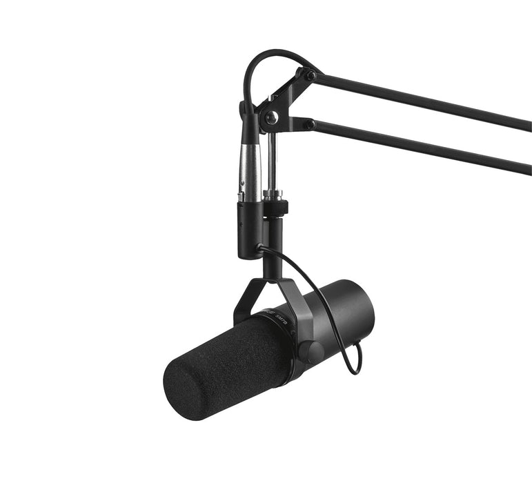 Shure SM7B microphone Black Studio microphone