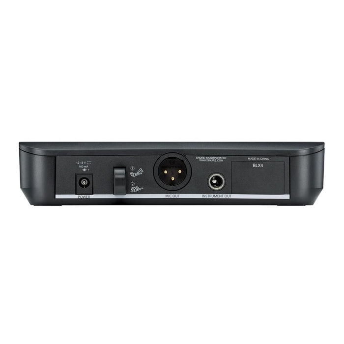 Shure BLX24E/SM58-H8E - Wireless vocal system with SM58 microphone