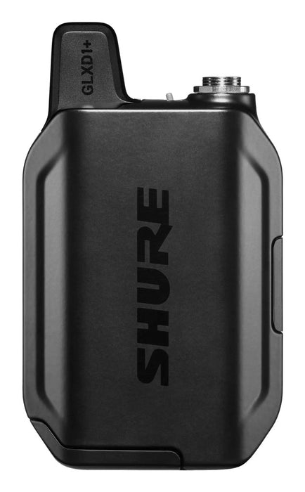 Shure GLXD16+E-Z4 guitar wireless system