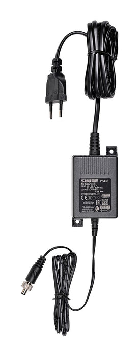 Shure SLXD24DE/B58-G59 - dual digital wireless system with two transmitters/handheld microphones (470 - 514 MHz)
