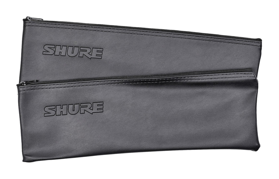 Shure SLXD24DE/B58-G59 - dual digital wireless system with two transmitters/handheld microphones (470 - 514 MHz)