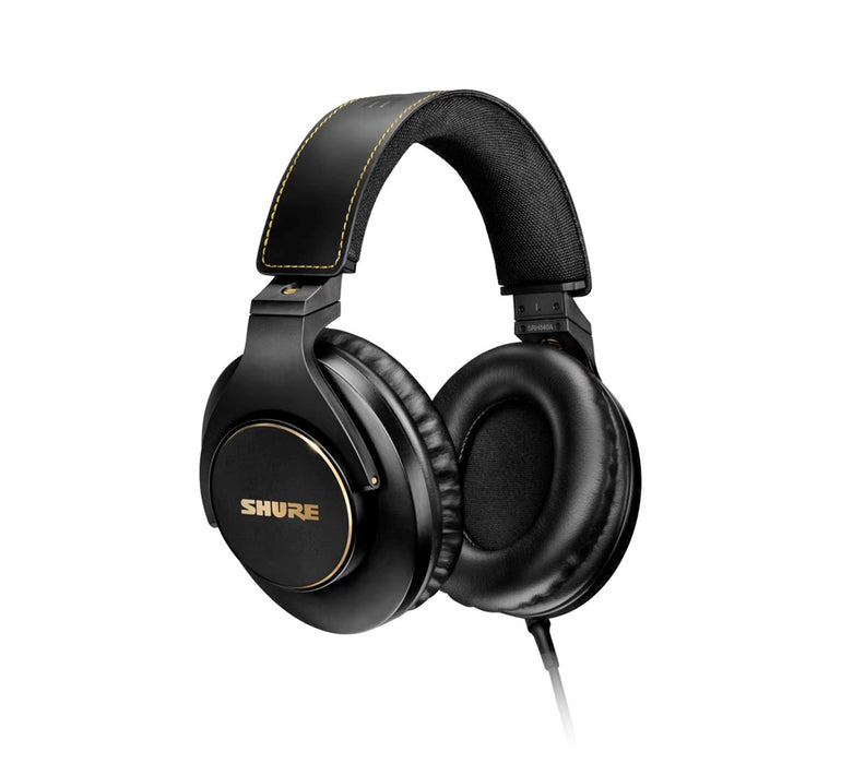 Shure SRH840 Headphones Wired Black