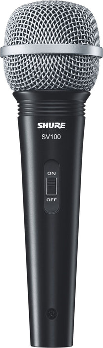 Shure SV100 - dynamic microphone