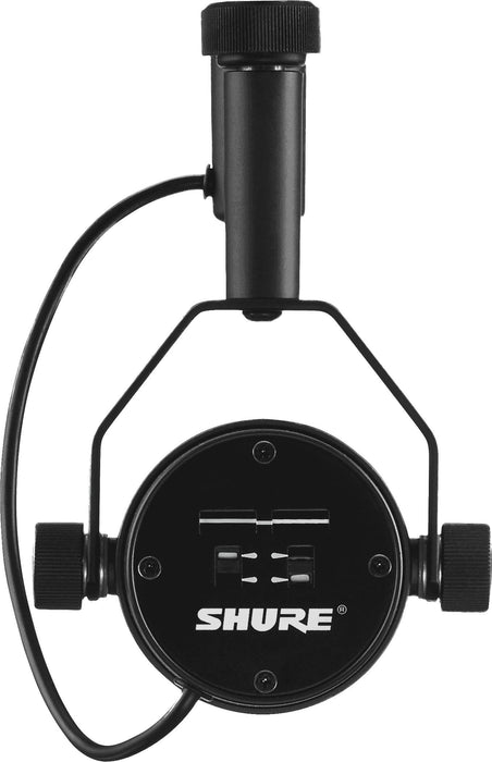 Shure SM7B microphone Black Studio microphone