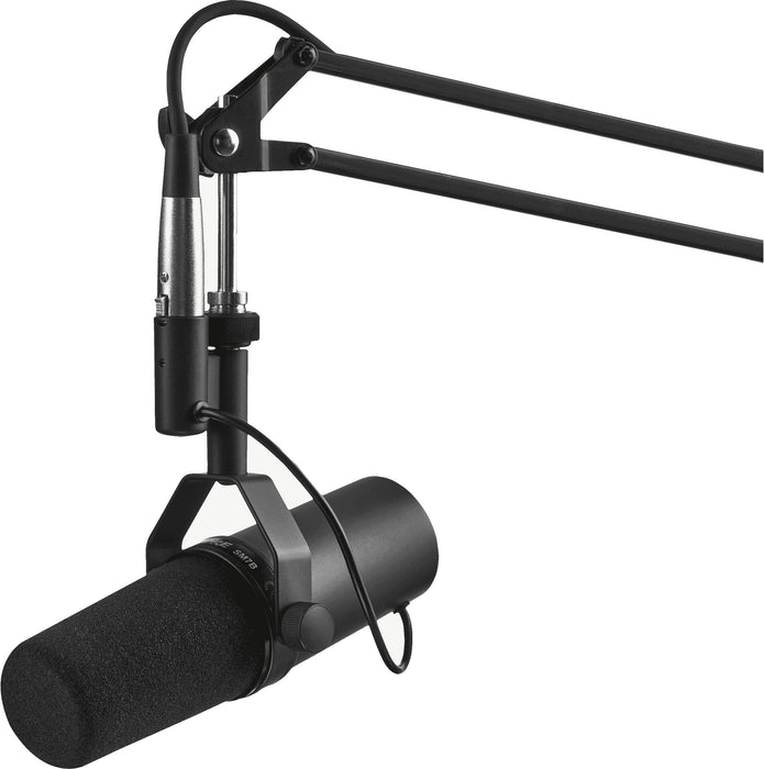 Shure SM7B microphone Black Studio microphone