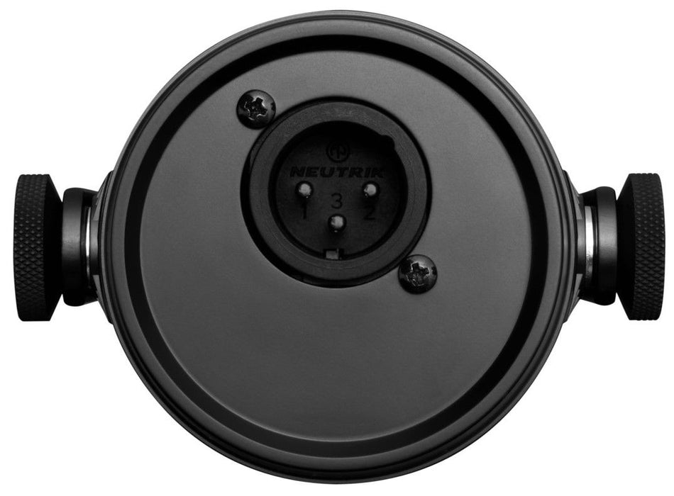Shure MV7-X microphone Black Studio microphone