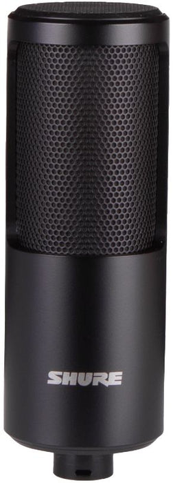 Shure SM4-K - condenser microphone, externally polarised