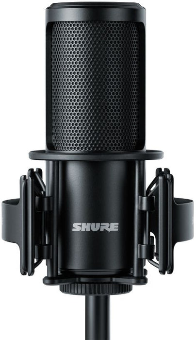 Shure SM4-K - condenser microphone, externally polarised