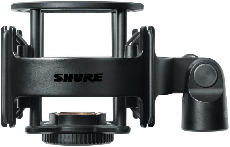 Shure SM4-K - condenser microphone, externally polarised