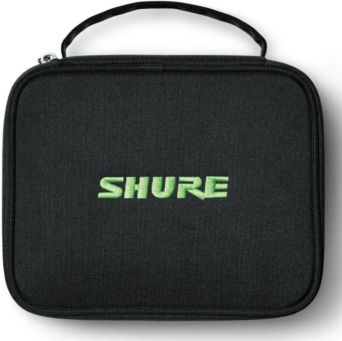 Shure SM4-K - condenser microphone, externally polarised
