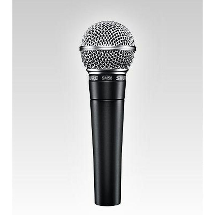 Dynamic microphone Shure SM58SE