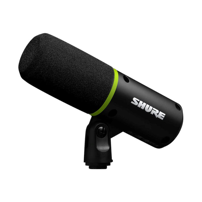 Microphone Shure 010-03-675 Black Green