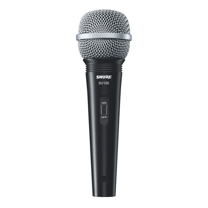 Microphone Shure SV100 Black