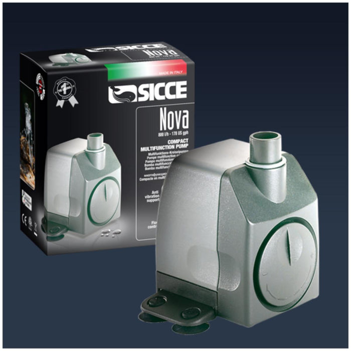 PUMP MULTIFUNCTIONAL NOVA 800 L/H